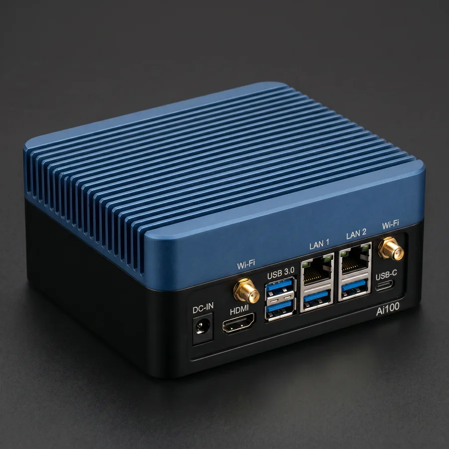 A100 Edge AI Computer