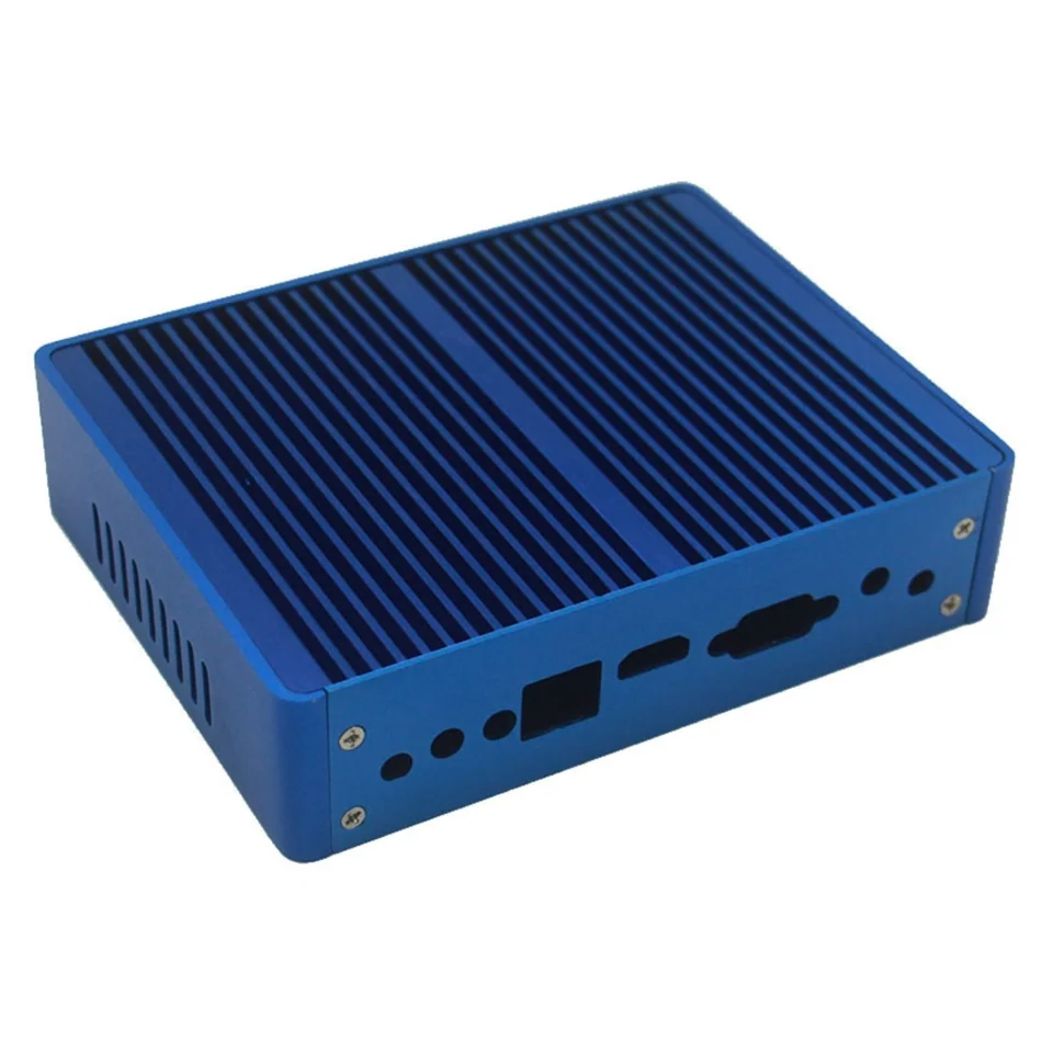 SBC03 custom industrial enclosure