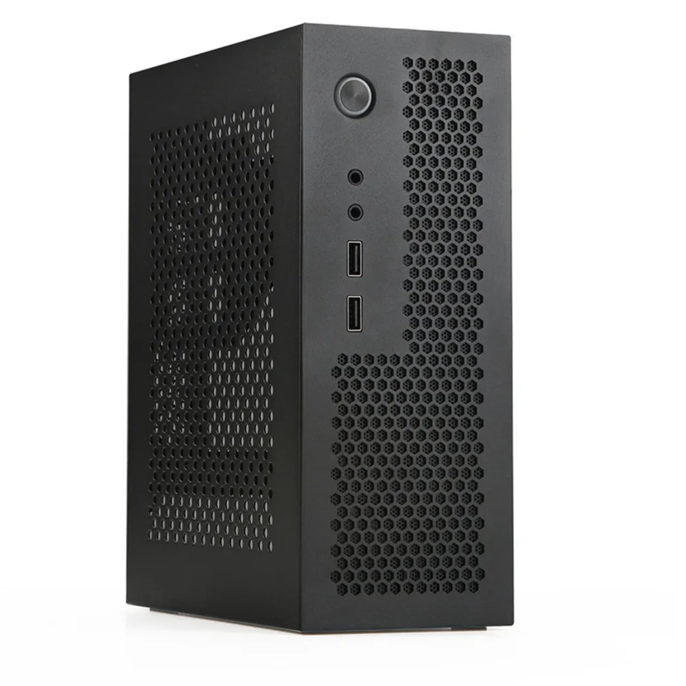 K17 Mini-ITX industrial aluminum case
