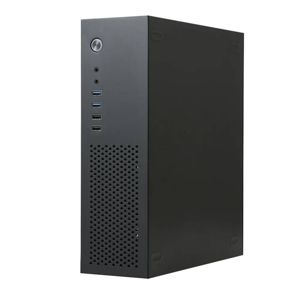 K18 compact Mini-ITX aluminum case