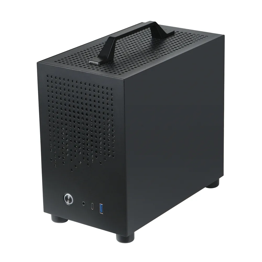 K19 Mini-ITX aluminum PC case