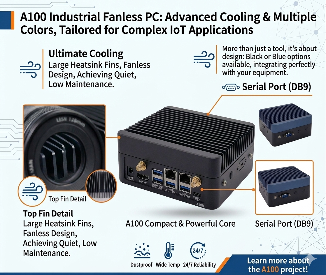 A100 engineering features overview