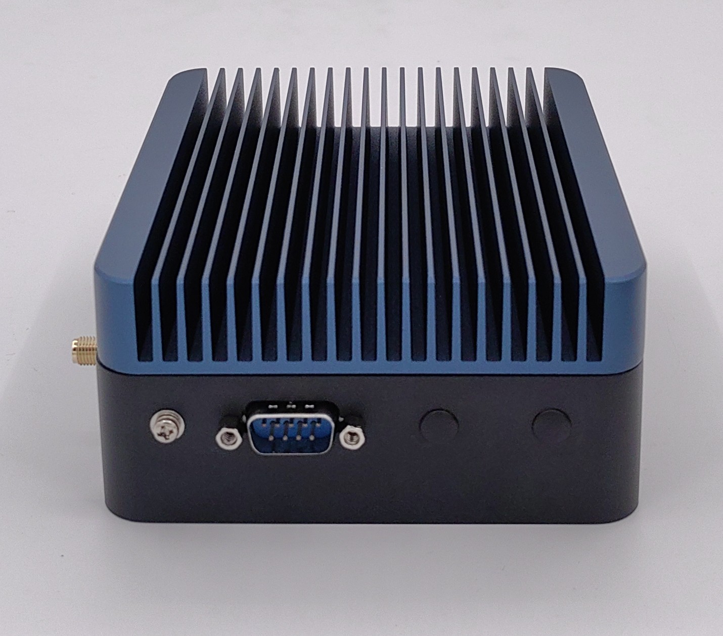 A100 rear serial port studio view