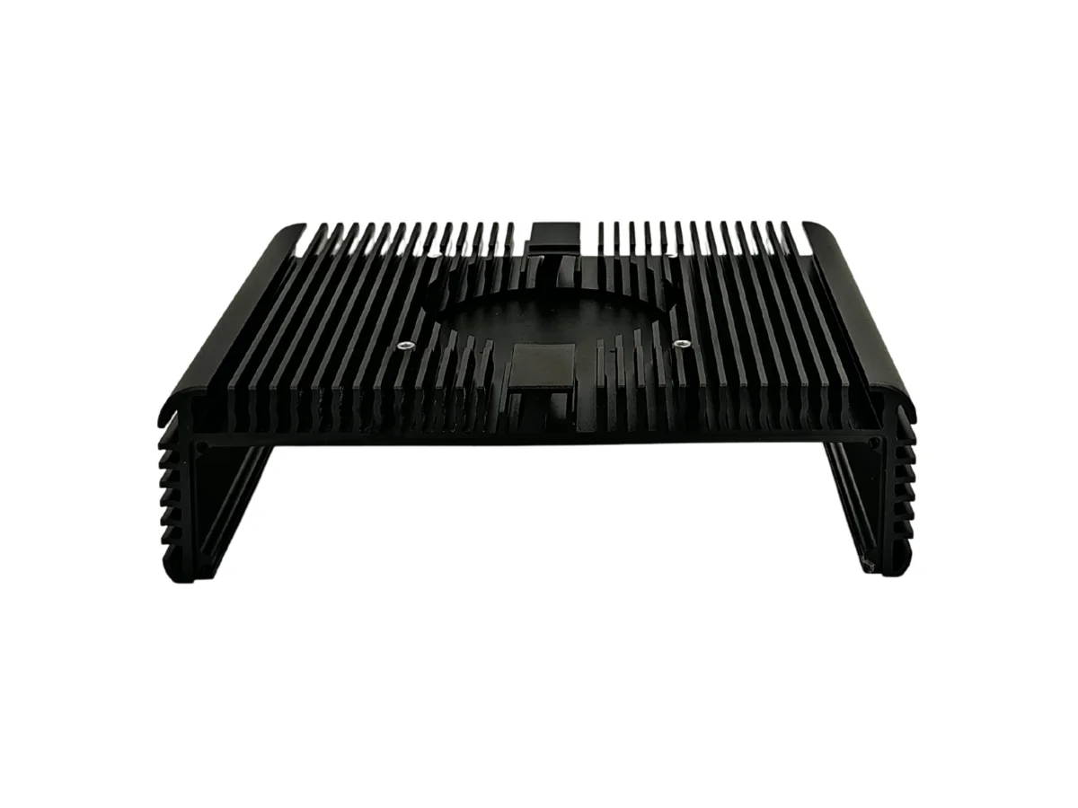 DM04 Aluminum Enclosure Open Extrusion Structure DM04 aluminum enclosure open extrusion structure