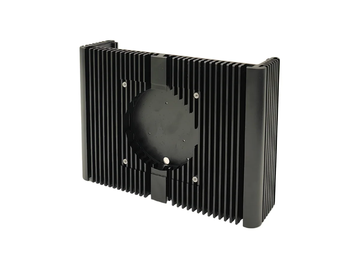 DM04 Heatsink Top Thermal Contact Structure DM04 heatsink top thermal contact structure
