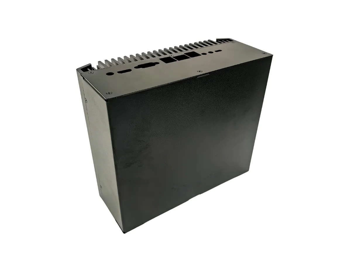 DM10 Industrial PC Enclosure Bottom Cover DM10 industrial PC enclosure bottom cover
