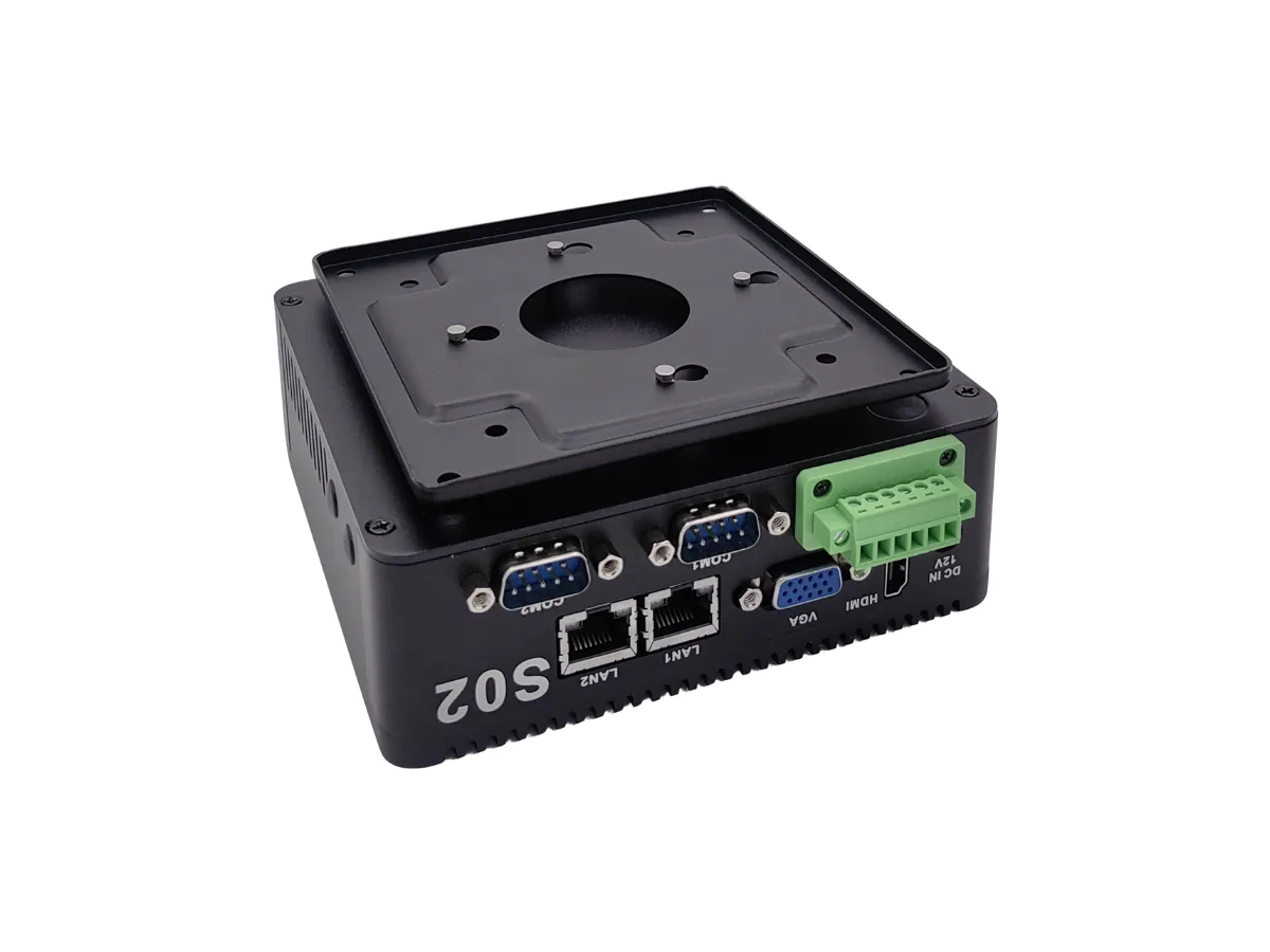 S02 VESA Mounting Bracket S02 industrial mini PC VESA mounting bracket